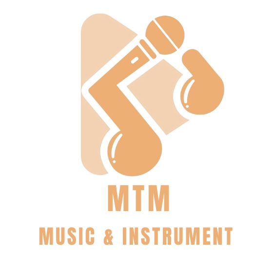 MTM Music & Instrument Logo
